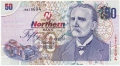 Northern Bank Ltd 50 Pounds, 19. 1.2005